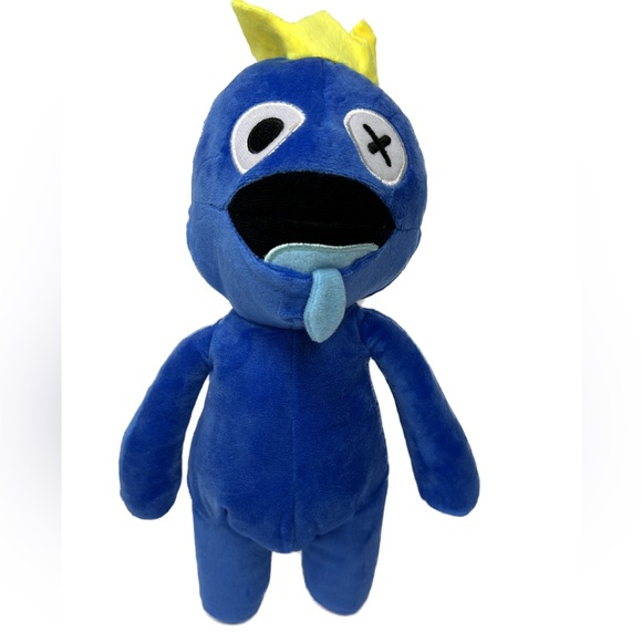 Rainbow Friends Plushies - Color Pink - Picture 5 of 9